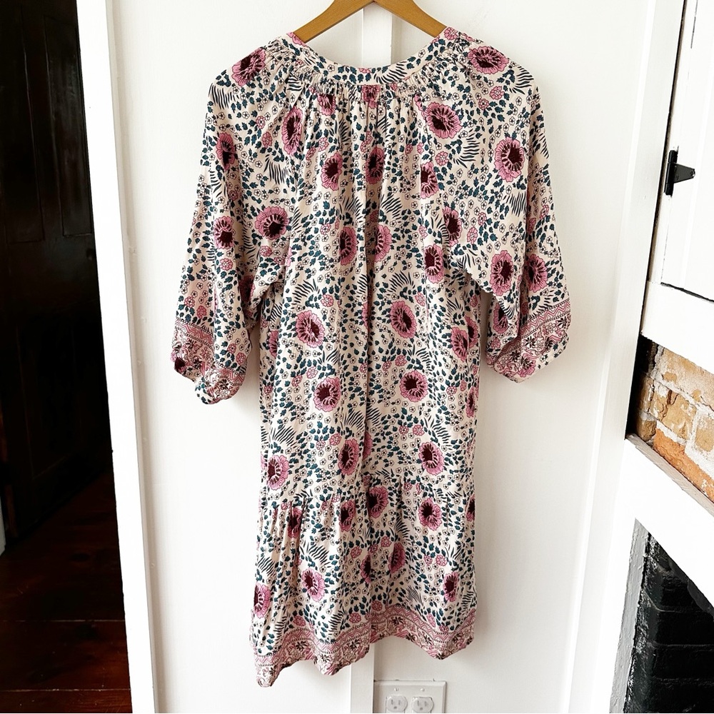 NATALIE MARTIN floral Stevie dress - Picture 5 of 6